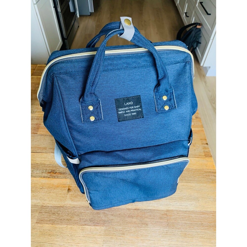 LAND Diaper Backpack baby bottle bag